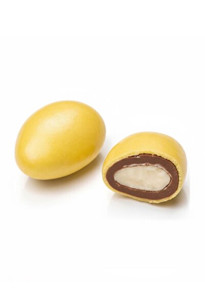 Badem Şekeri Draje Sarı (2 KG)