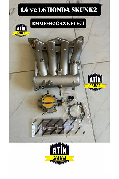 OEM HONDA İES 1.4 1.6 UYUMLU SKUNK2 EMME KELEBEK