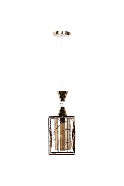 Humer Modern gold pendant light E27*1