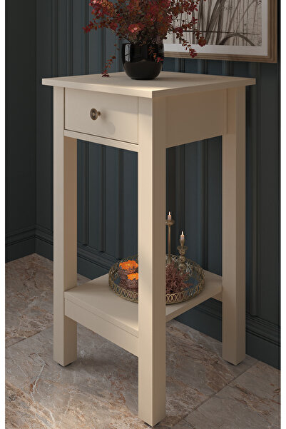 DUFON Arte Tek Çekmeceli, Dekoratif Dresuar