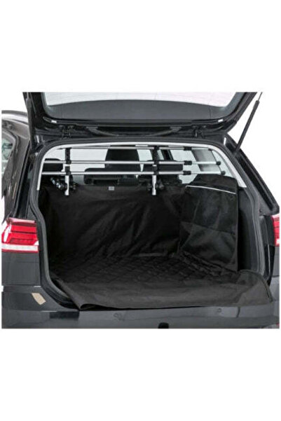Trixie غطاء صندوق السيارة من البوليستر، أسود، 210 × 175 سم
