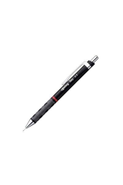 Rotring Creion mecanic Tikky, 0.5 mm, corp rosu