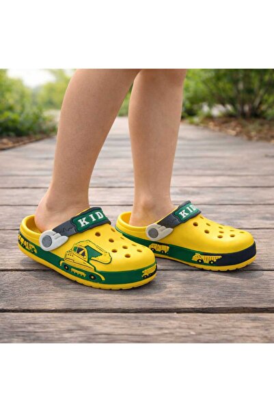 feelup Papuci de piscină și grădină, anti-alunecare, confortabili la purtare.