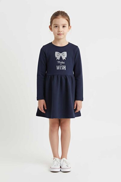 Ovs Rochie molton flausata