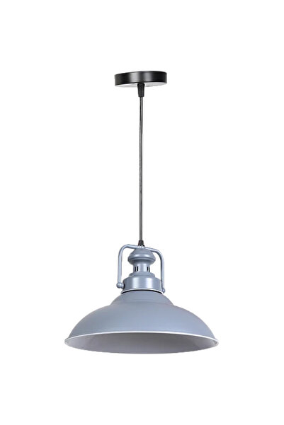 Humer Modern black and gray hanging chandelier E27*1