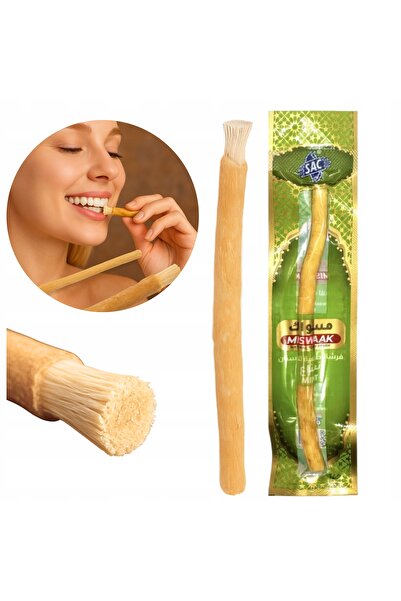 Other brand Baton de albire a dinților din lemn Miswak Arak