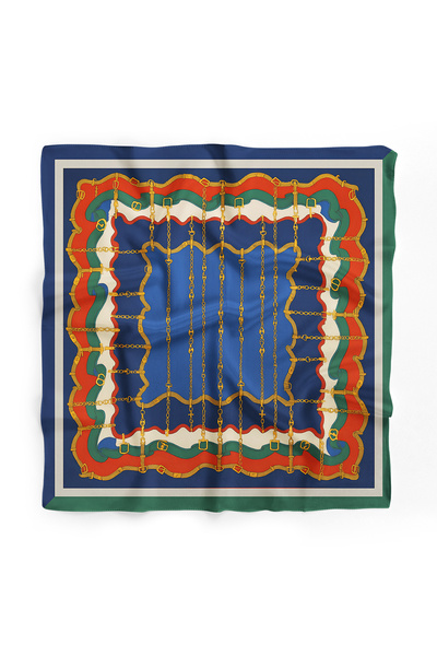 D scarf ALTIN ZERAFET FULAR BANDANA