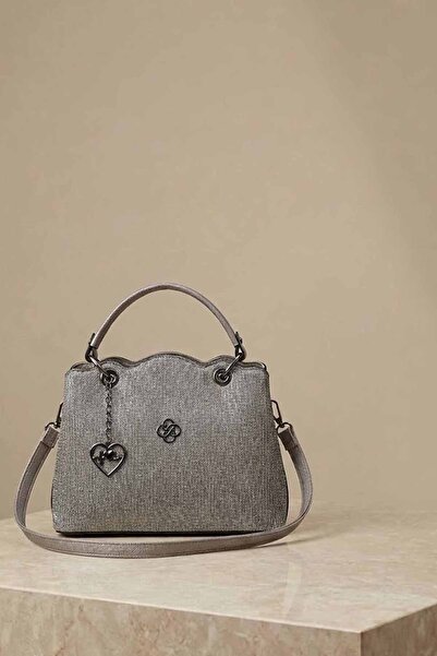 vynor atelier Жіноча чорна сумка через плече - Елегантний дизайн із золотими ...