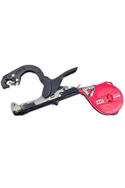 Max Vine tying machine, with tape, HT-R45(RD) HT90125, Japan, tying machine N...