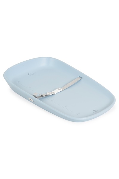 Cangaroo Nuvia changing mat, slightly inclined, graduated scale, made of soft...