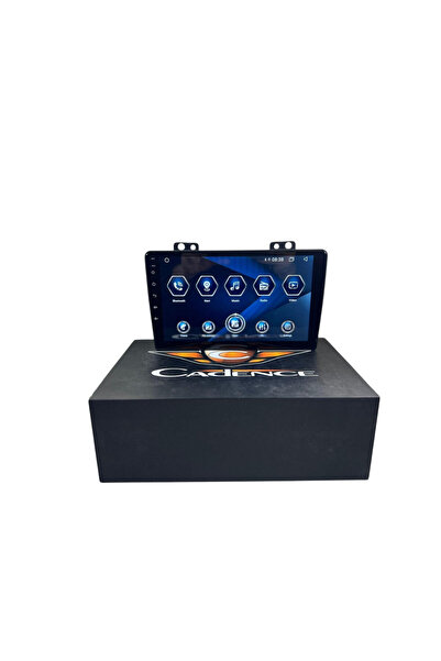 Cadence FORD FİESTA/FUSİON T5 İŞLEMCİLİ PROFESYONEL 360 CAM DESTEKLİ OEM MULT...