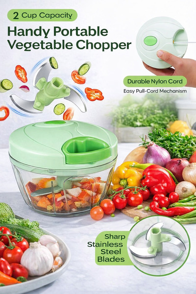 DLC Manual Chopper from 36353