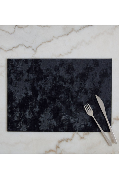 Generic Velvety 1-Piece Placemat