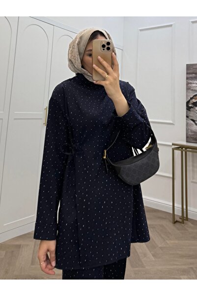 bezenstore طقم حجر ياندان بوزغول بني اللون