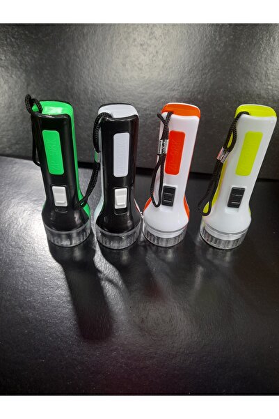 EMIR 4.6 V ledli EL FENERİ