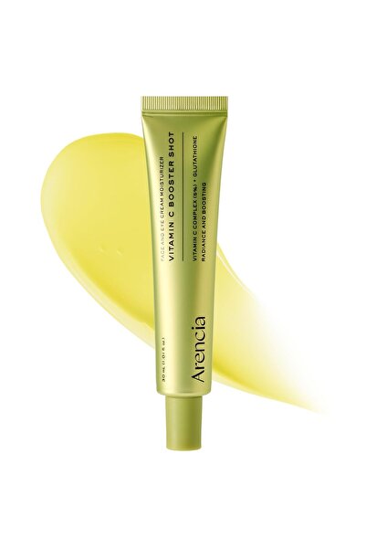 Arencia Vitamin C Booster Serum with Glutathione, Niacinamide and Vitamin E f...