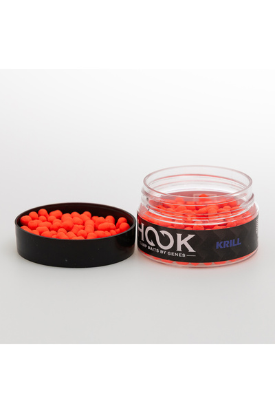 HOOK - Carp Baits By Genes Nafte pentru gantere 4mm (30ml) - Krill