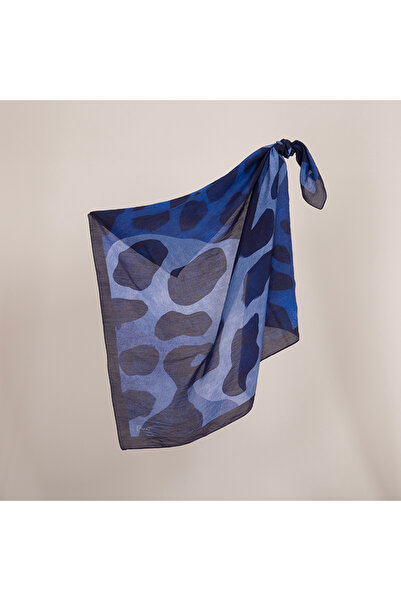 PİRAMİT Coolness Viscon Eşarp | Vahşi Doku