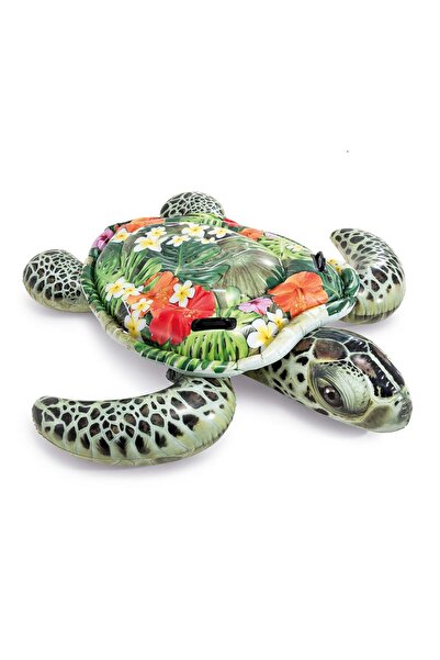 Other Jucărie de înot tip broască țestoasă 191 x 170 cm INTEX 57555