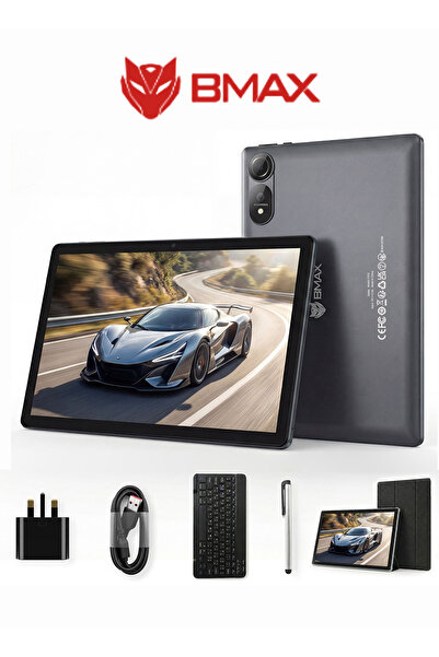 BMAX Tablet I10 S 10.1-inch 4GB RAM 6000mAh 64GB WiFi