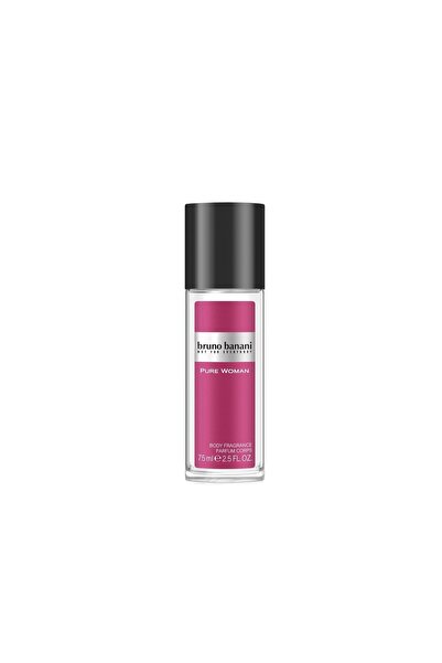 Bruno Banani , Pure Woman, , Deodorant spray, Pentru femei, 75 ml