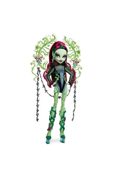 MONSTER HIGH Venus McFlytrap