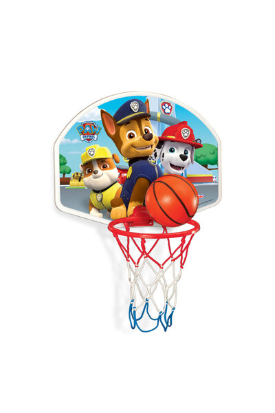 DEDE Paw Patrol Orta Pota | Çocuklar İçin Basketbol Oyuncak Seti | Eğlenceli ...