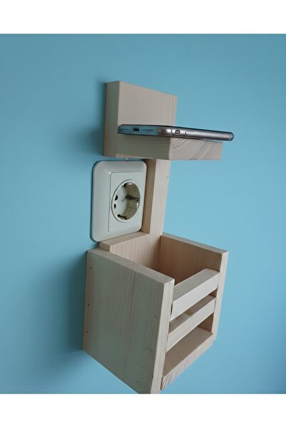 Ev dekka Akıllı cihazlarınız için şık bir karşılama noktası! montajsız şarj i...