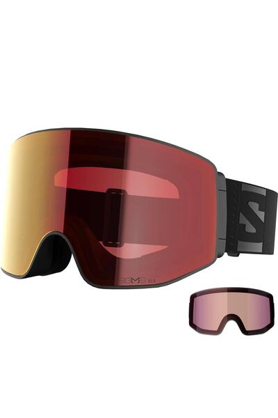 Salomon Prime Sigma Photo Unisex Ski/Snowboard Goggles-L47893500
