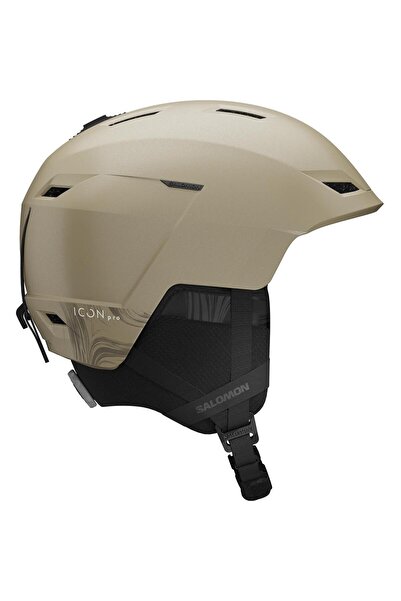 Salomon İcon LT Pro Unisex Kayak/Snowboard Kaskı-L4761100