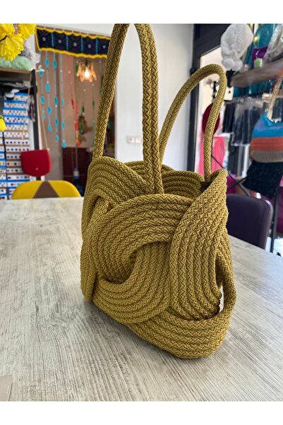 Handmade Kol çantası el yapımı