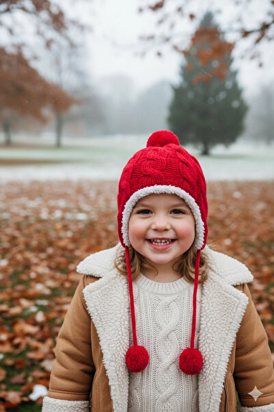 Bay Şapkacı قبعة محبوكة من الأكريليك مبطنة بالقطيفة