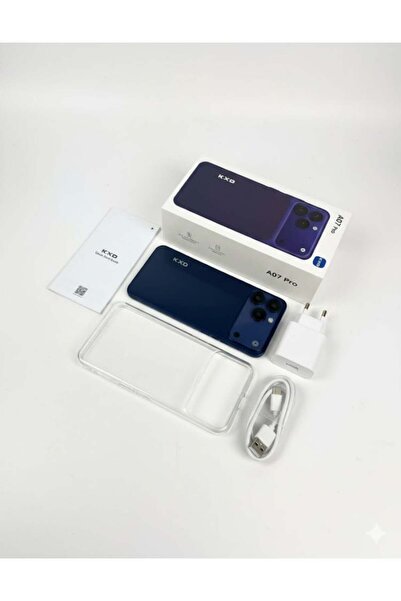 KXD A07 Pro Smartphone