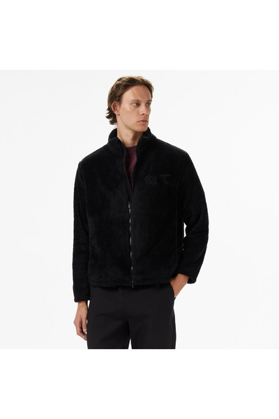 United 4 United4 Men's Black Coat