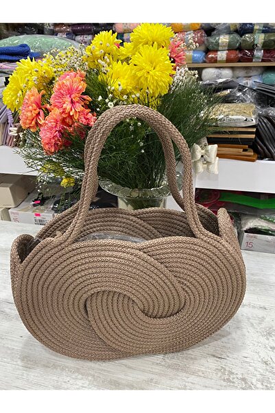 Handmade El çantası