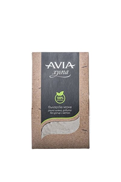 AVIA Argilă neagră Fuller’s Earth 100%