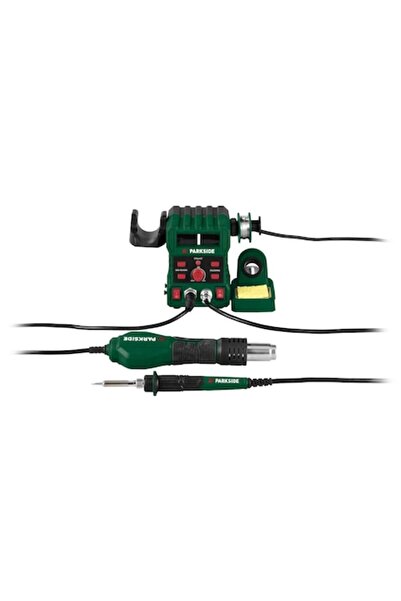 PARKSIDE Hot Air Soldering Station PHLS 745 B1