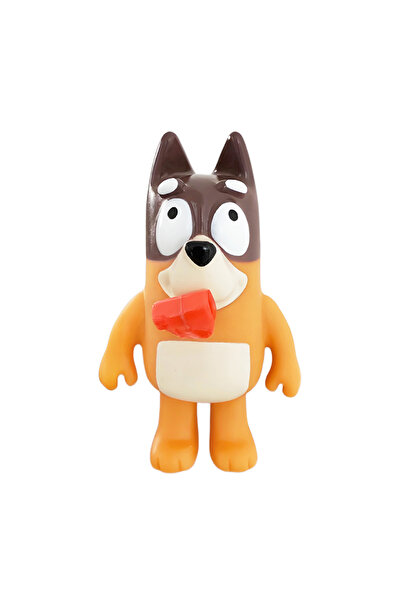 Choice دمى بينغو بلووي وبينغو المصنوعة من السيليكون، شخصيات أنمي، اضغط عليها ...