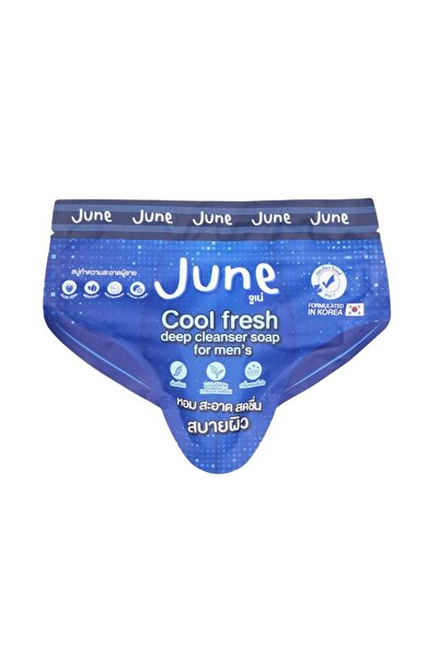 june John Cole Fresh Men's Intimate Cleansing Soap 50g