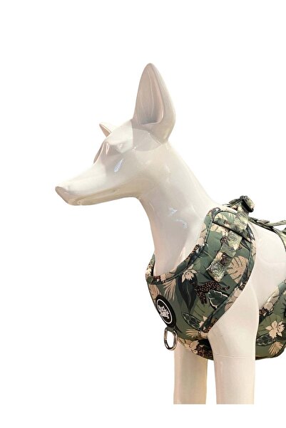 Bud & Billy حزام صدرية سفاري - كبير