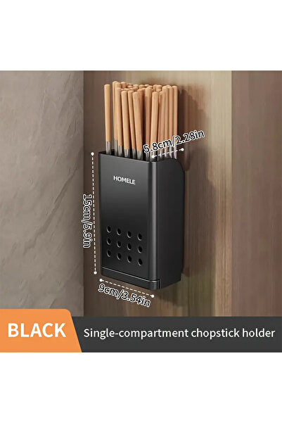 Choice4 As picture shows 1pc Flatware Organizer, Multifunctional Cutlery Stor...