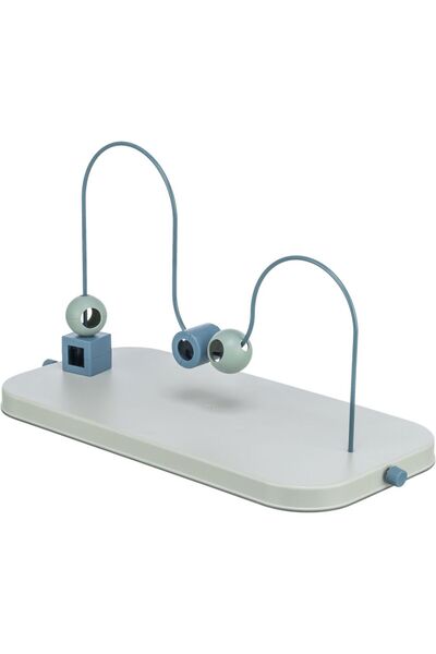 Trixie لعبة مهارات للكلاب مصنوعة من البلاستيك والمعدن - 43 سم