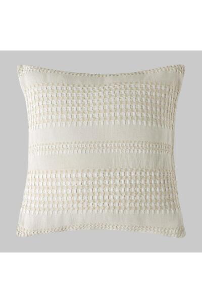 Sarev Pernă decorativă Anthos 50X50, Bej