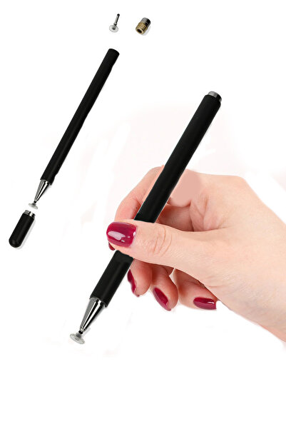 Nezih Case iPad Huawei Honor Samsung Redmi Mi Pad Dokunmatik Tablet Kalemi