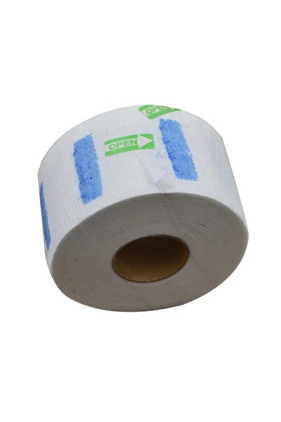 choice2 ورق قص الشعر الأبيض، ٥ لفات/عبوة، ملحق قص الشعر، ورق رقبة قابل للتعدي...