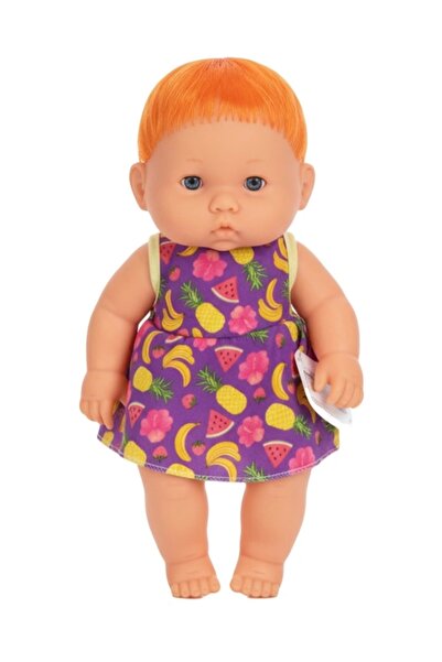 TOPROCKSTORE Sevimli Oyuncak Et Bebek Uyku Arkadaşım 34 cm