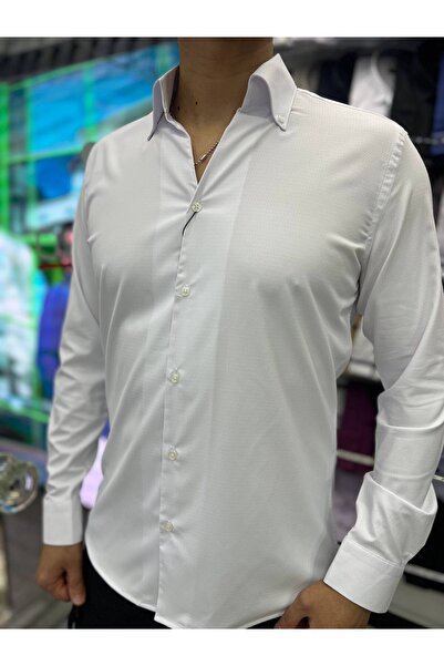 PASSERO Lycra cu imprimeu la rece, cu decolteu în V, croială