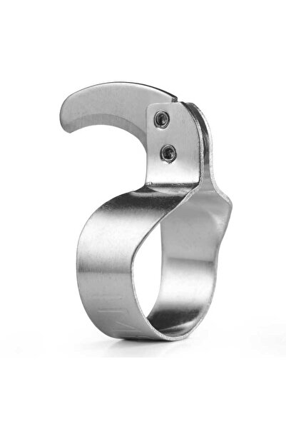 Narpo Ring knife for finger, diameter 20mm, for cutting TUBETTO thread, plast...