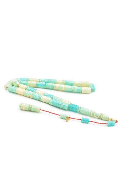 Murty99 Hakan Turan Signed Cut-Out Model Blue and White Crimped Amber Prayer ...