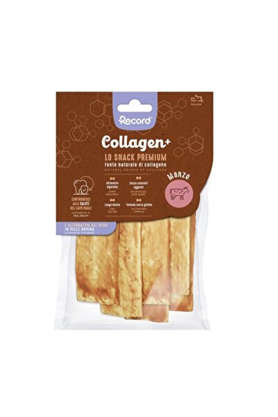 Rinaldo Franco spa Recompense pentru câini - Crackers Collagen+ cu aromă de v...